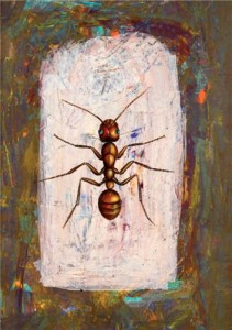 The Insect Art of Ergin İnan | The Endless Swarm